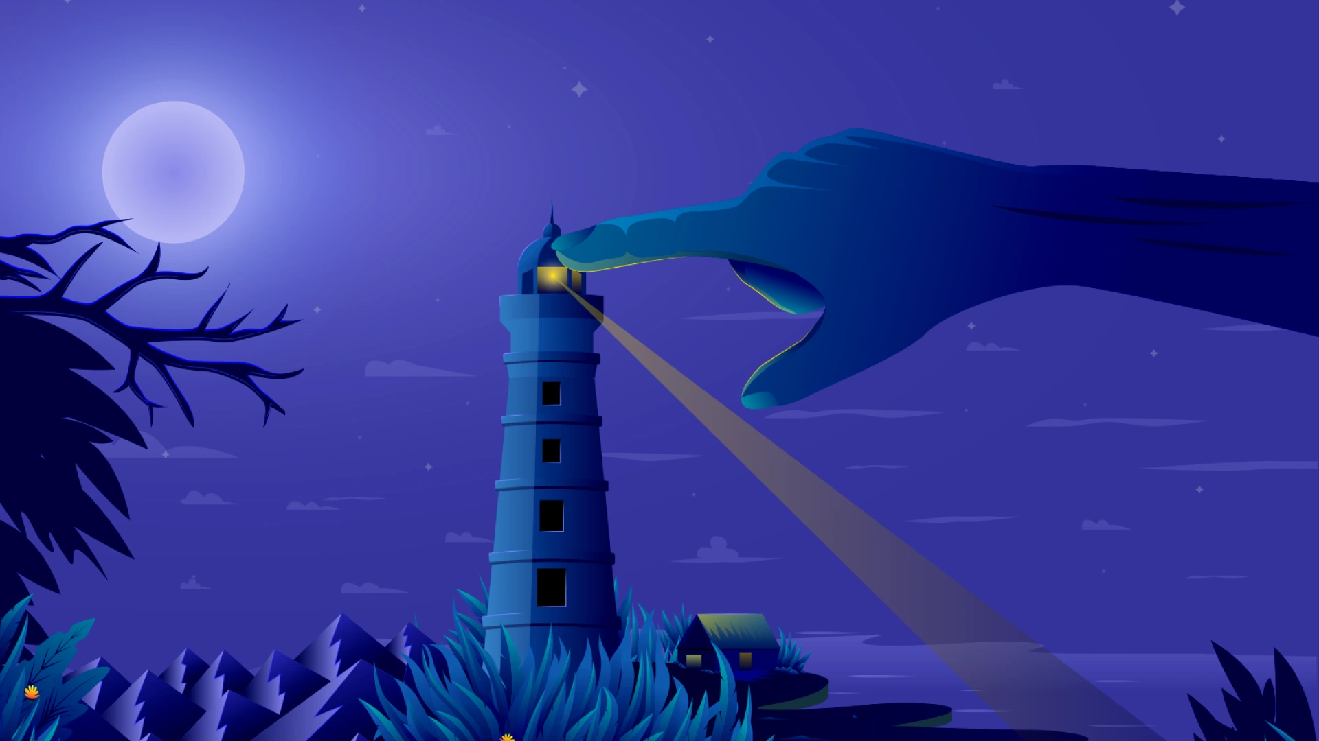 Light up the Lighthouse